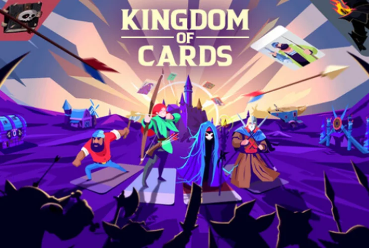 تحميل لعبة Kingdom of Cards للكمبيوتر برابط مباشر